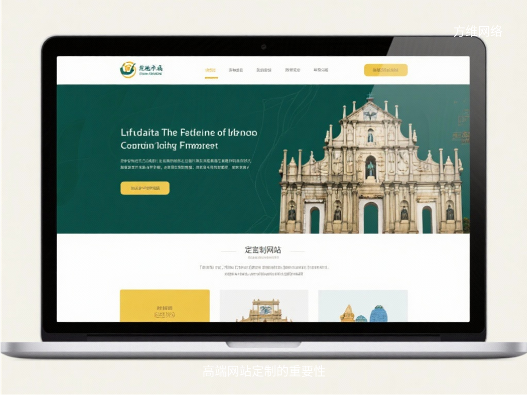 高端網(wǎng)站定制的重要性