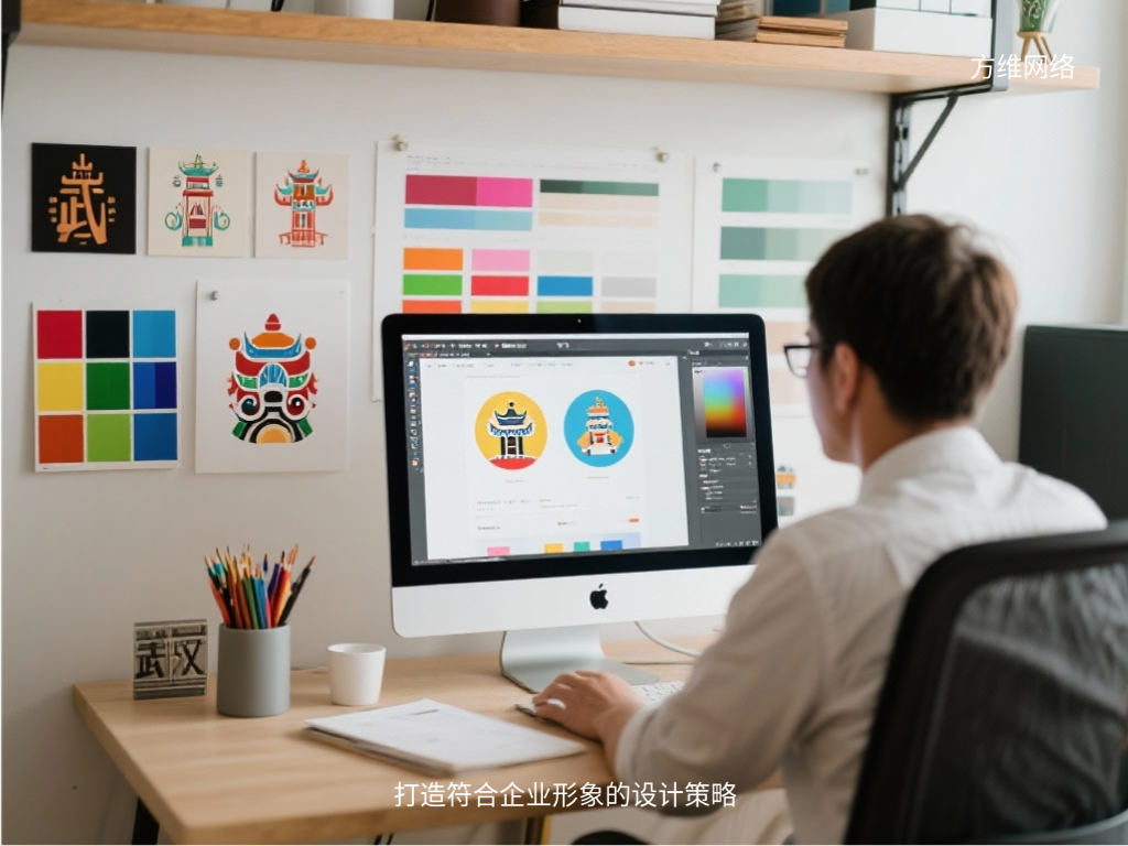 打造符合企業(yè)形象的設計策略
