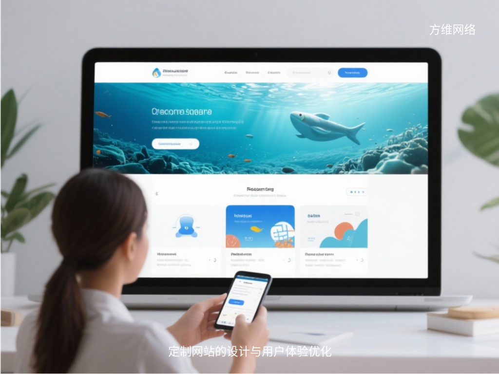 定制網(wǎng)站的設計與用戶體驗優(yōu)化