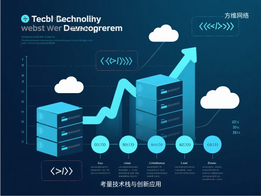 考量技術棧與創新應用