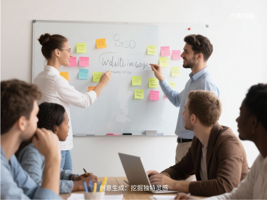 創意生成：挖掘獨特靈感