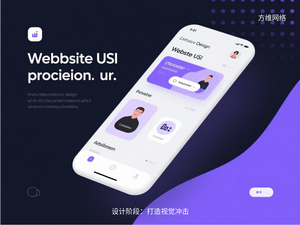 設計階段：打造視覺沖擊