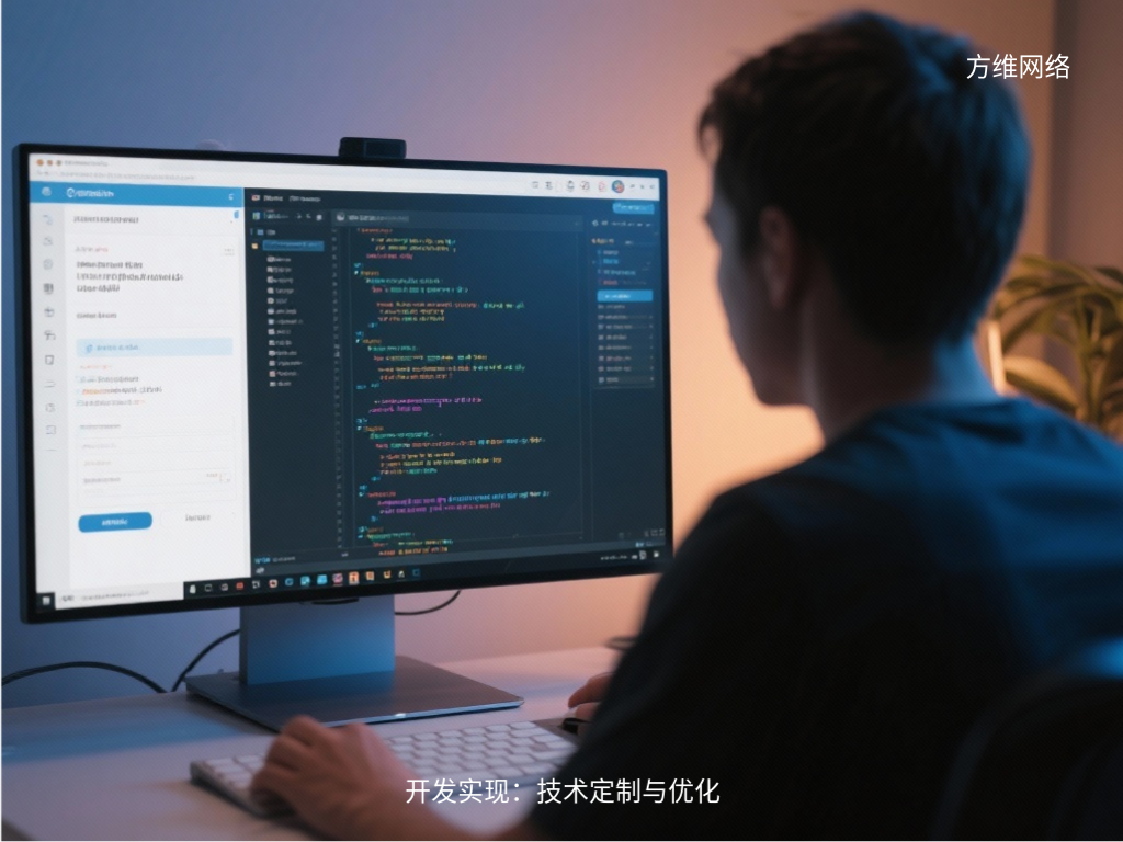 開發實現：技術定制與優化