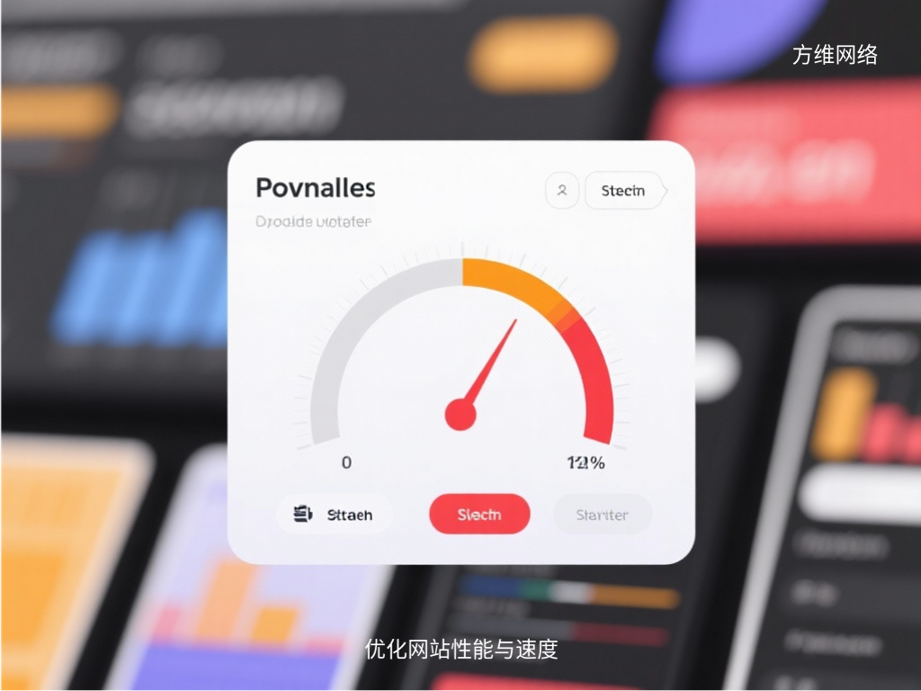 優化網站性能與速度