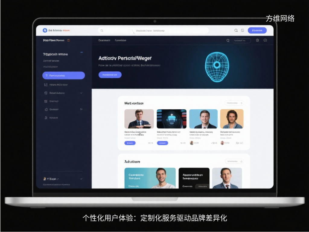 個性化用戶體驗:定制化服務驅動品牌差異化