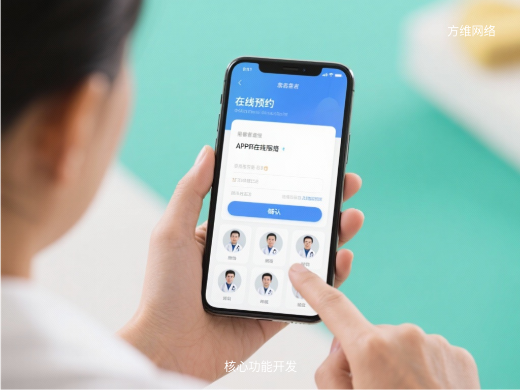 核心功能開發