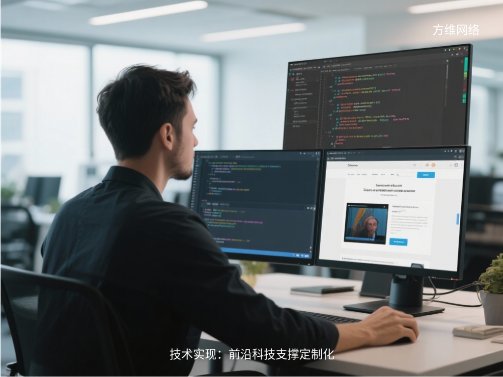 技術實現：前沿科技支撐定制化