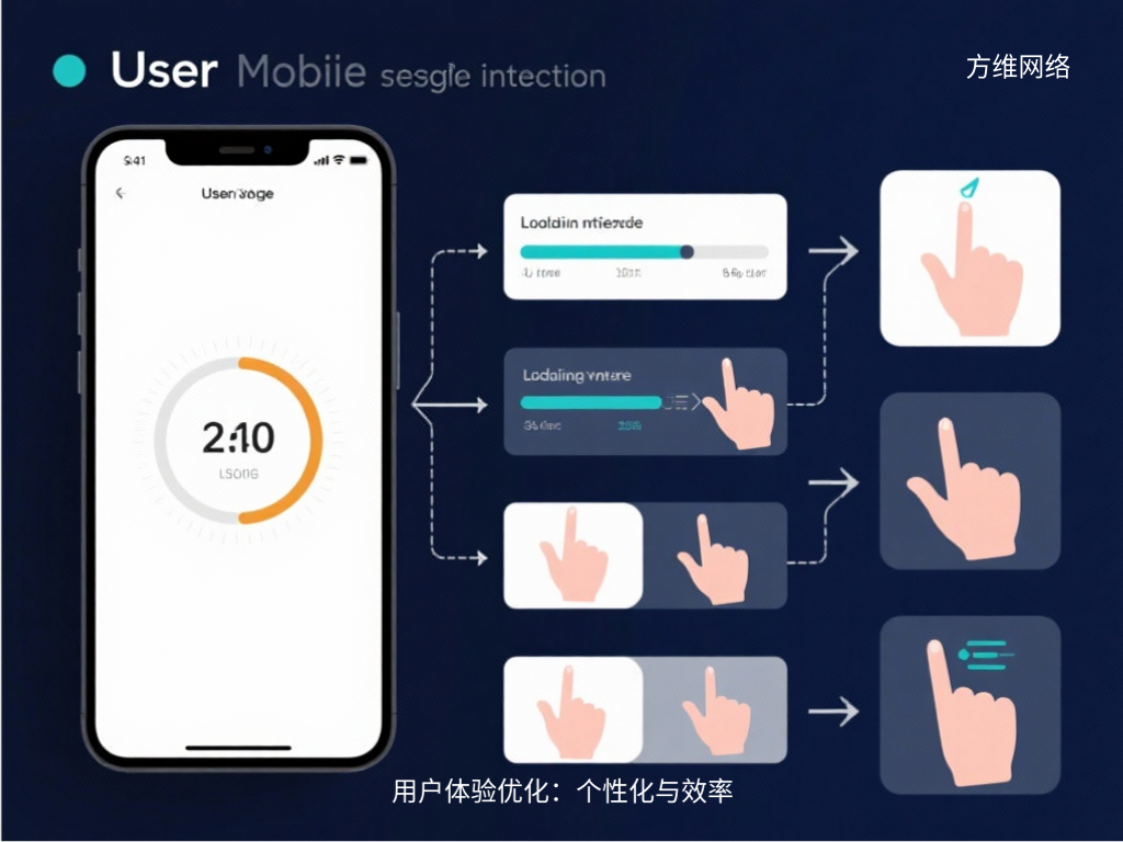用戶體驗(yàn)優(yōu)化：個(gè)性化與效率