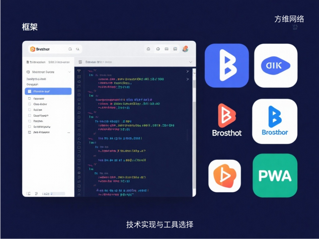 技術(shù)實(shí)現(xiàn)與工具選擇