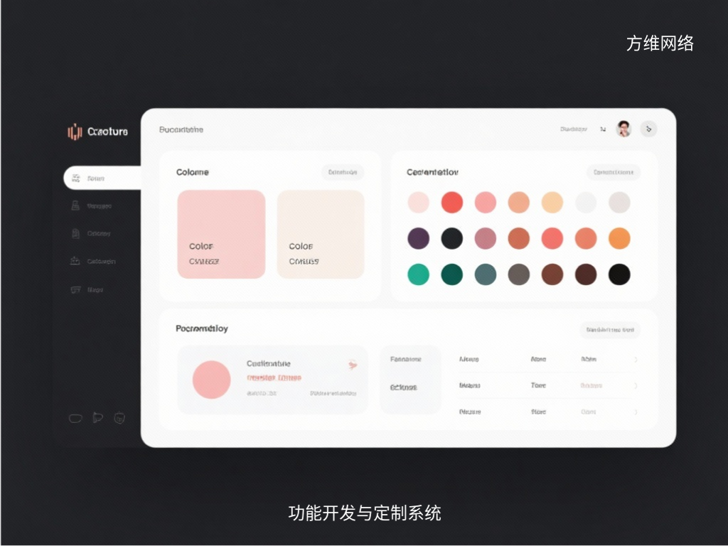 功能開發與定制系統