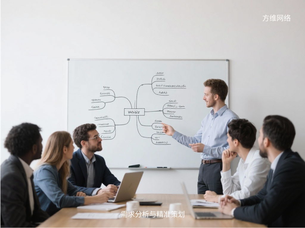 需求分析與精準(zhǔn)策劃