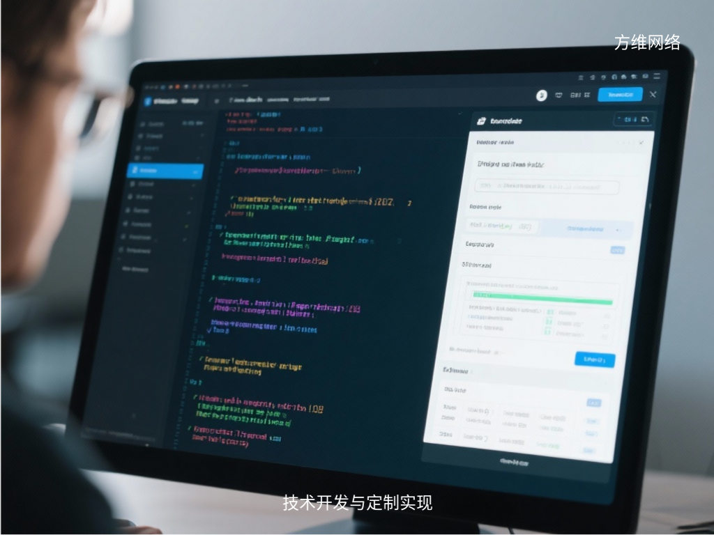 技術(shù)開發(fā)與定制實現(xiàn)