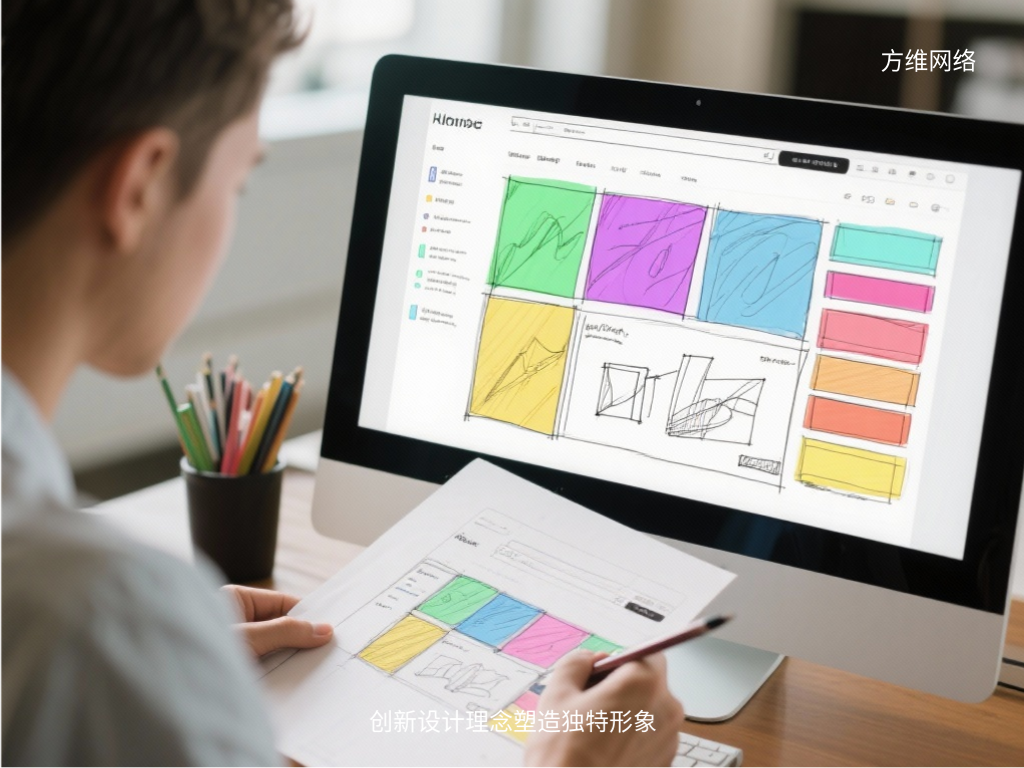 創(chuàng)新設計理念塑造獨特形象