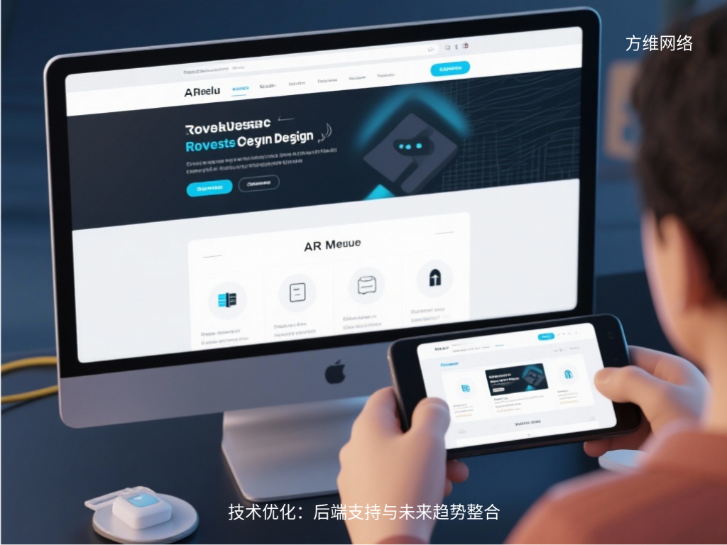 技術(shù)優(yōu)化：后端支持與未來(lái)趨勢(shì)整合