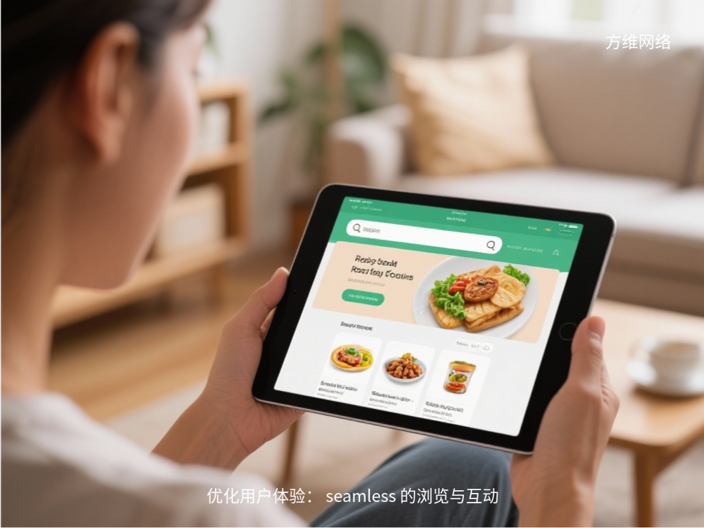 優(yōu)化用戶體驗(yàn)： seamless 的瀏覽與互動(dòng)