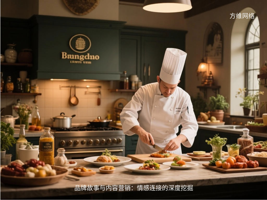品牌故事與內(nèi)容營(yíng)銷：情感連接的深度挖掘