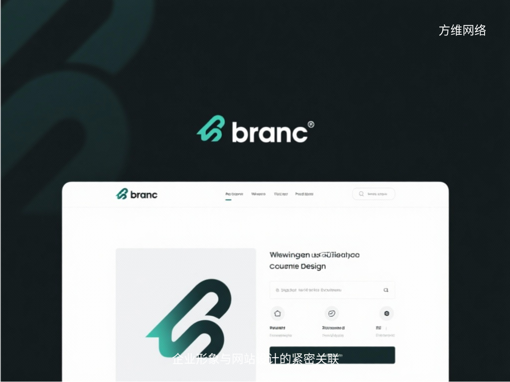 企業(yè)形象與網(wǎng)站設(shè)計的緊密關(guān)聯(lián)