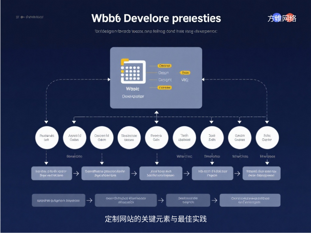 定制網(wǎng)站的關(guān)鍵元素與最佳實踐