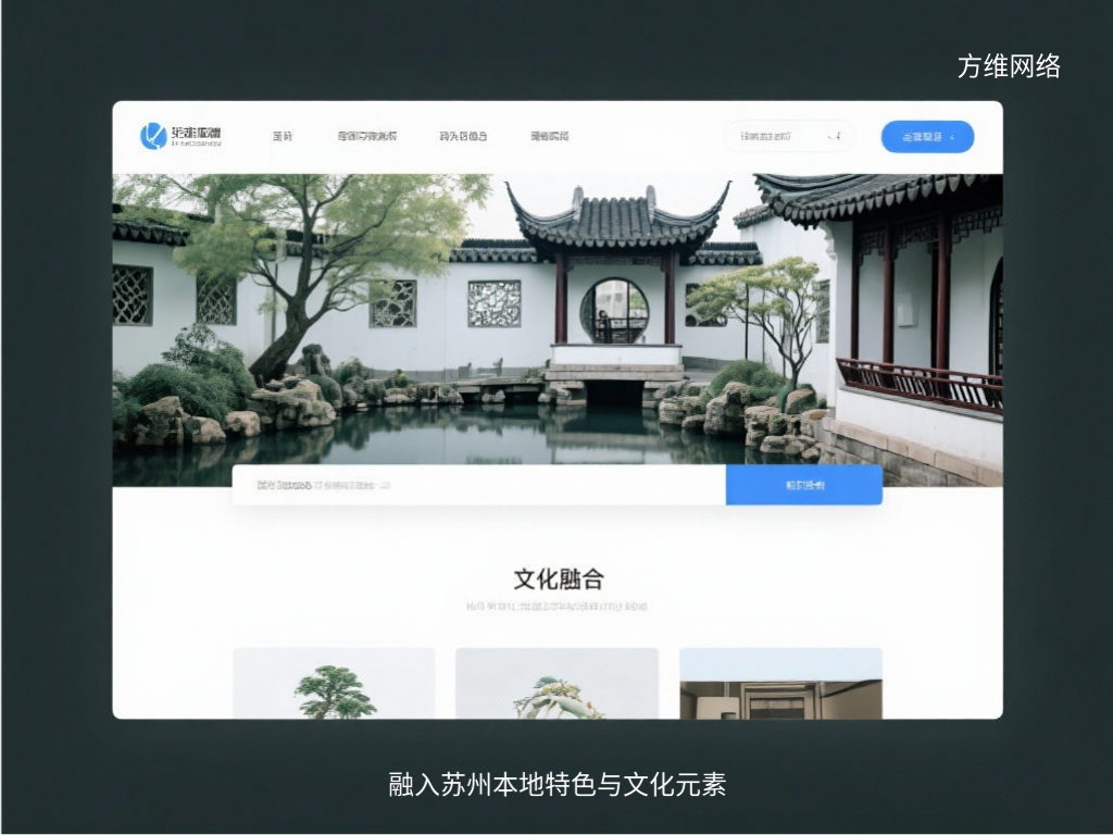 融入蘇州本地特色與文化元素