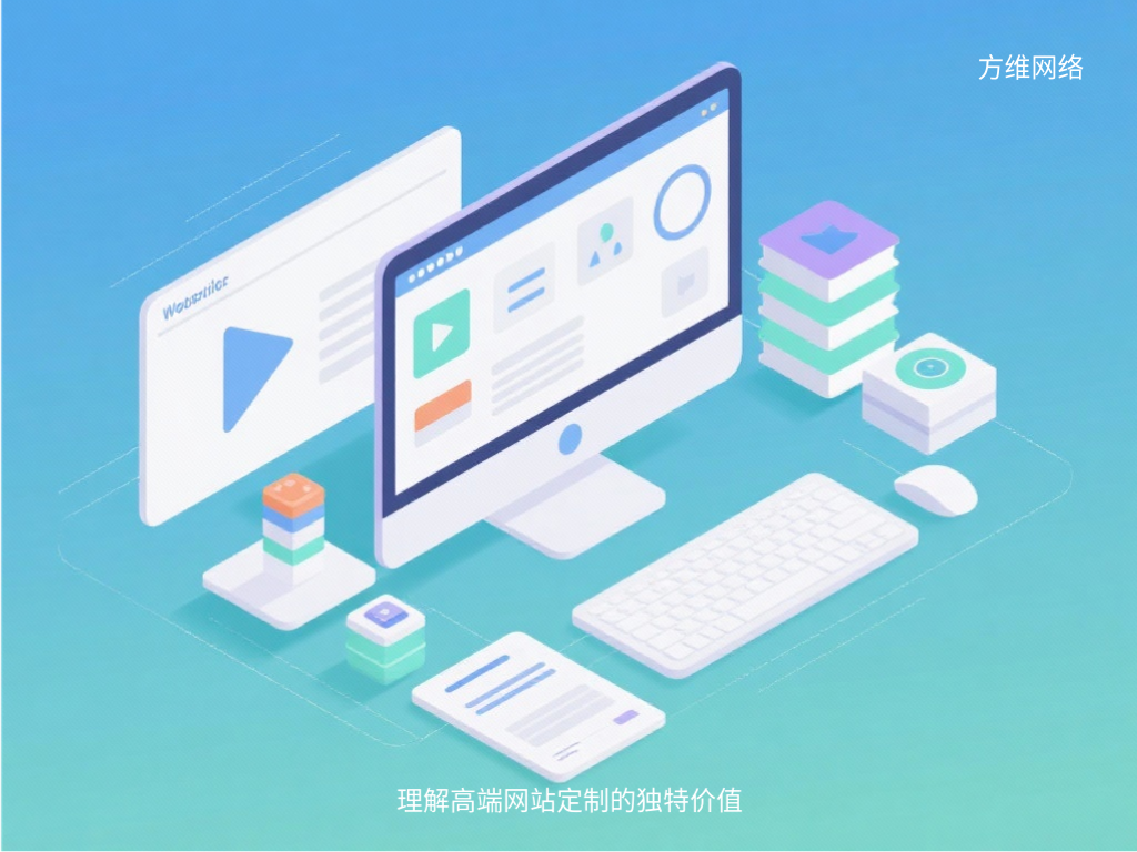理解高端網站定制的獨特價值