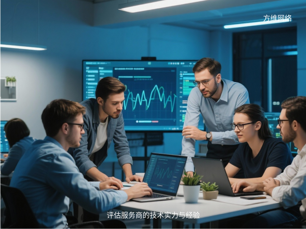 評估服務商的技術實力與經驗