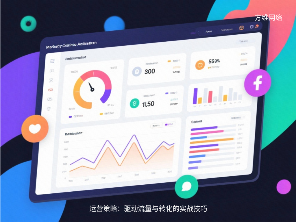 運營策略：驅動流量與轉化的實戰技巧