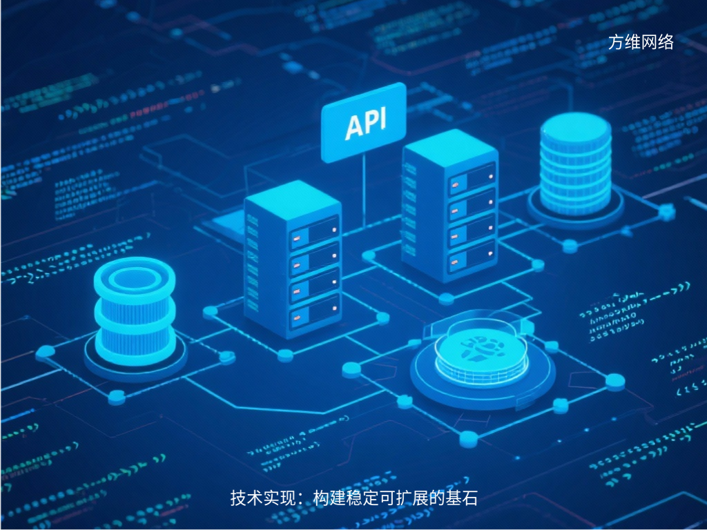 技術實現：構建穩定可擴展的基石