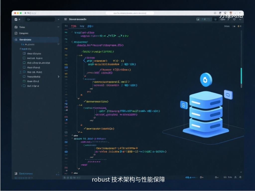  robust 技術(shù)架構(gòu)與性能保障