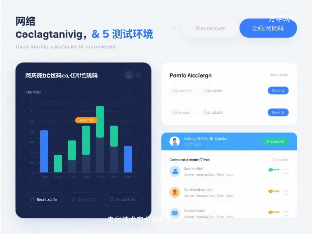 考察技術實力與開發 expertise