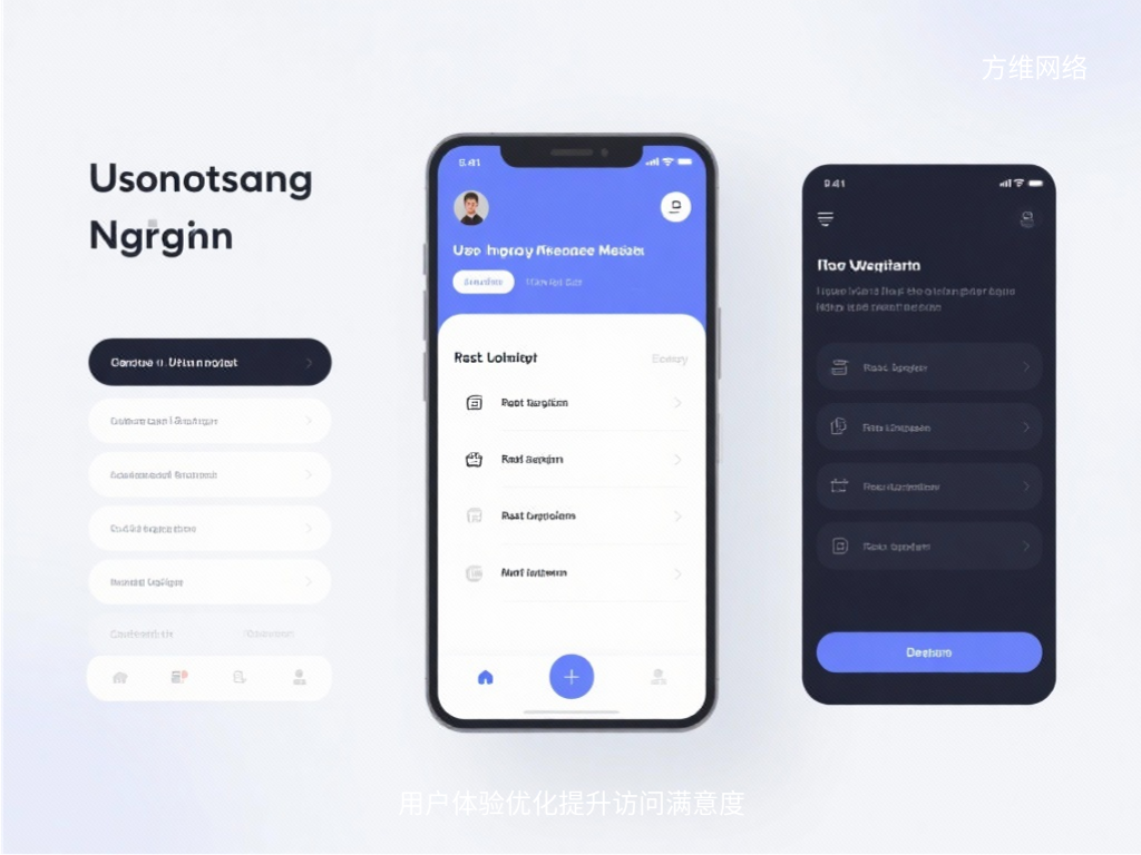 用戶體驗(yàn)優(yōu)化提升訪問滿意度