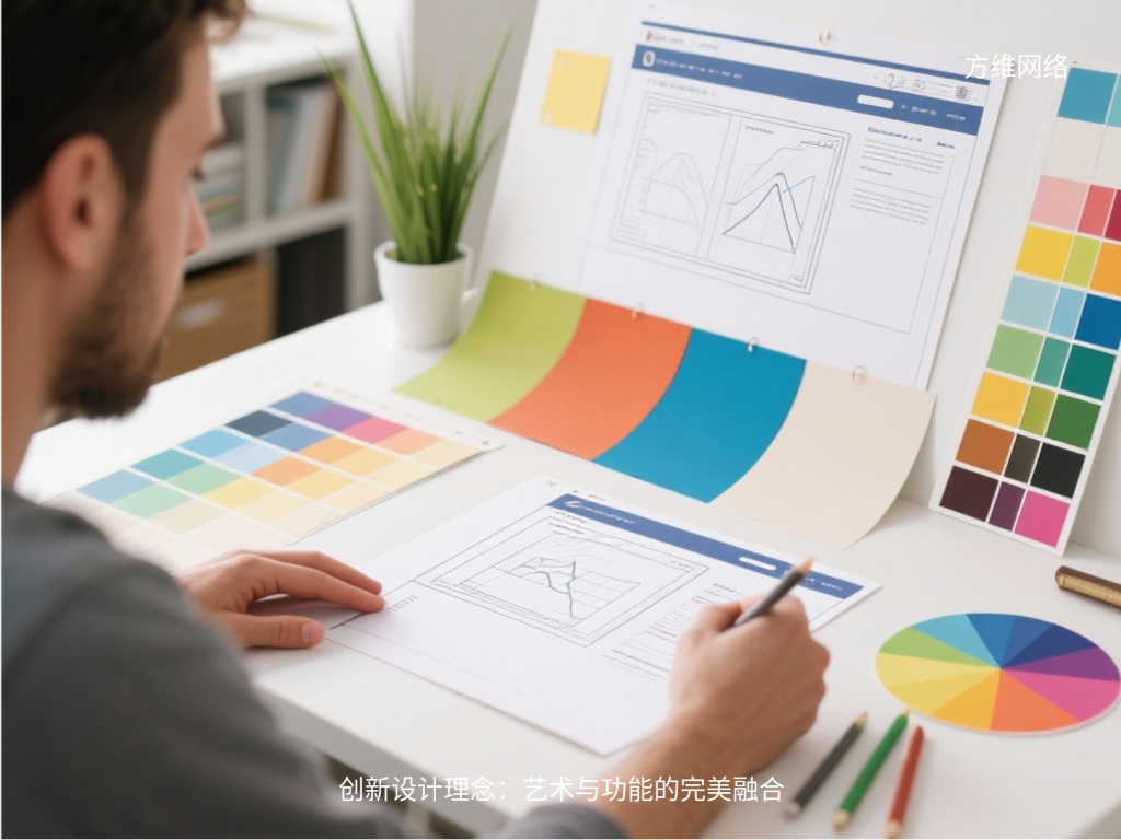 創新設計理念：藝術與功能的完美融合
