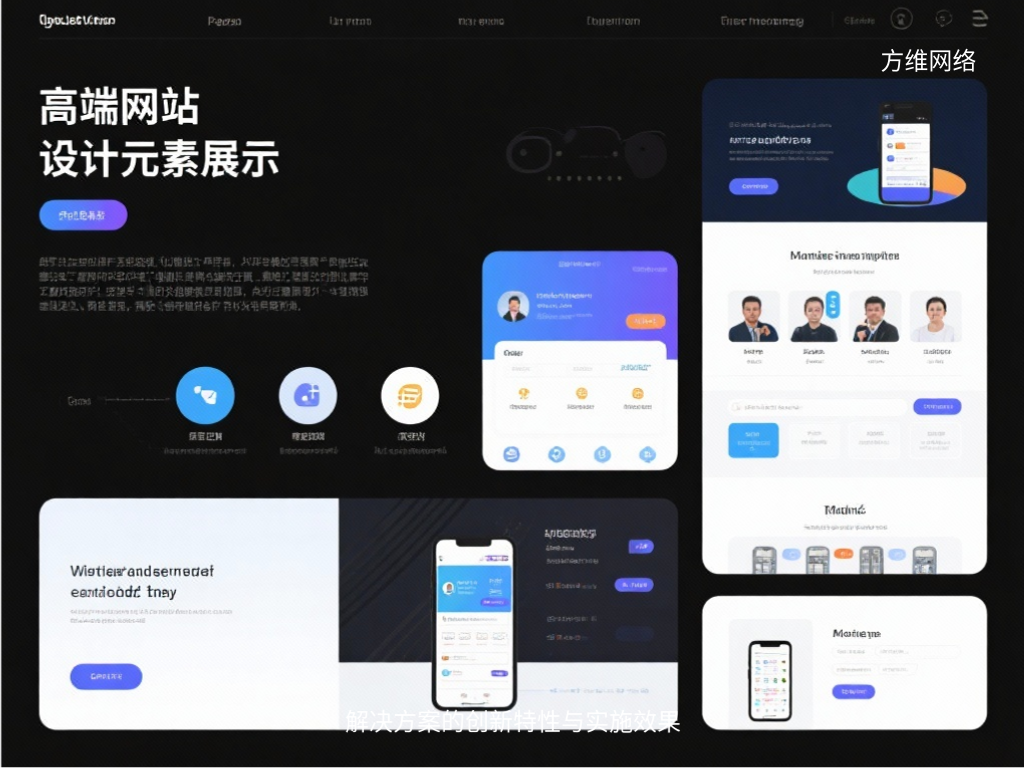 解決方案的創(chuàng)新特性與實(shí)施效果