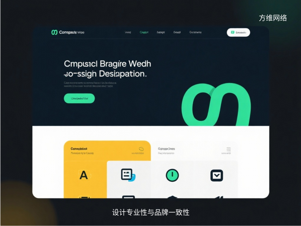 設(shè)計專業(yè)性與品牌一致性