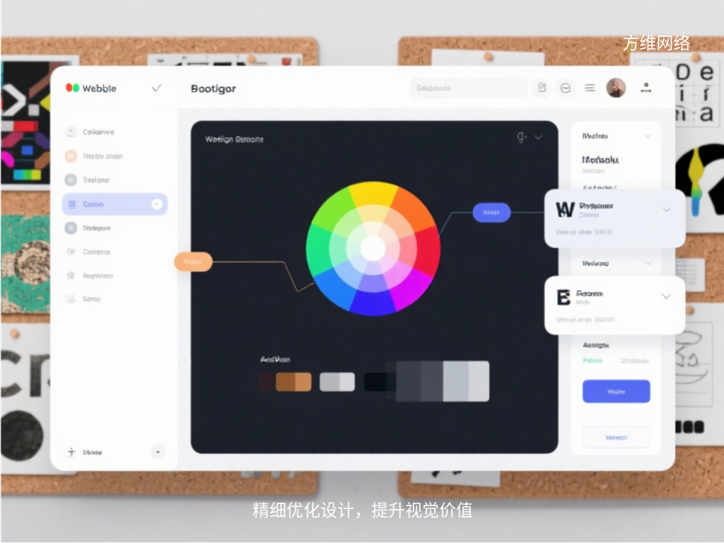精細優化設計，提升視覺價值