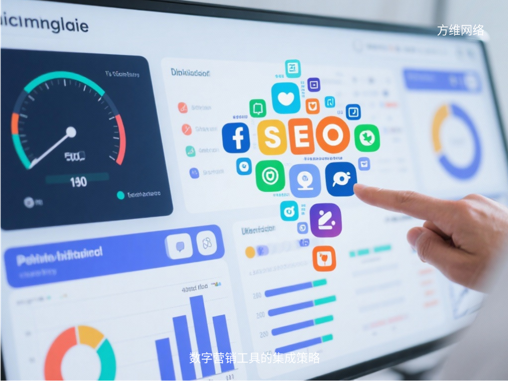 數字營銷工具的集成策略