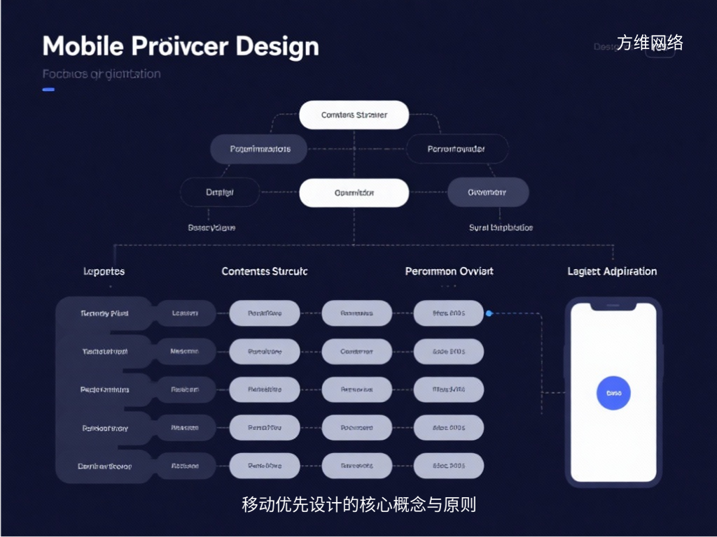 移動優先設計的核心概念與原則