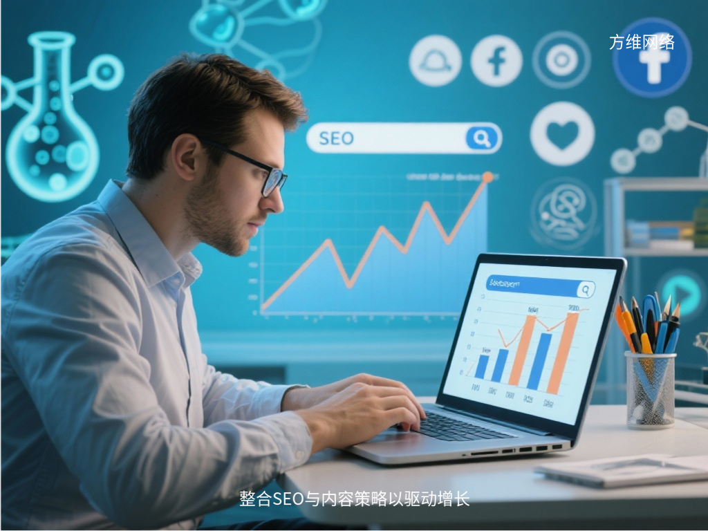 整合SEO與內容策略以驅動增長