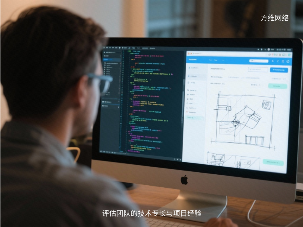 評估團隊的技術專長與項目經(jīng)驗