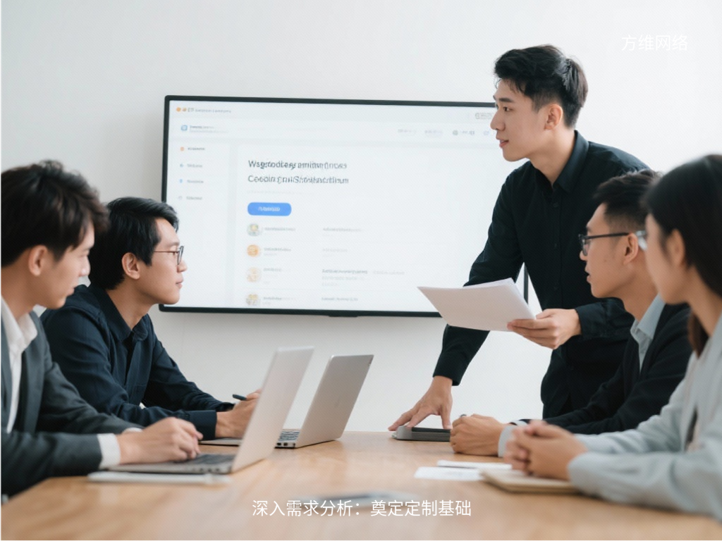 深入需求分析:奠定定制基礎(chǔ)