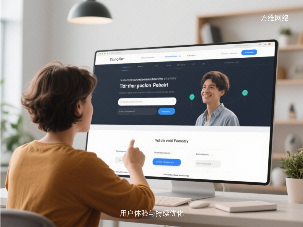 用戶體驗(yàn)與持續(xù)優(yōu)化