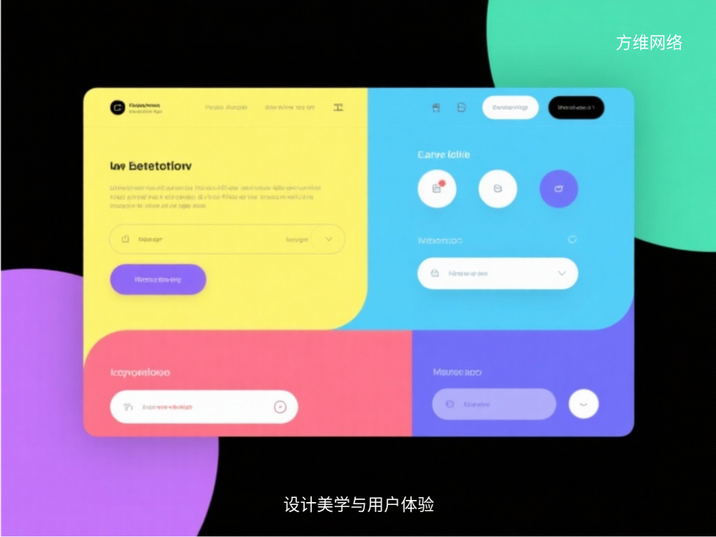 設(shè)計美學(xué)與用戶體驗