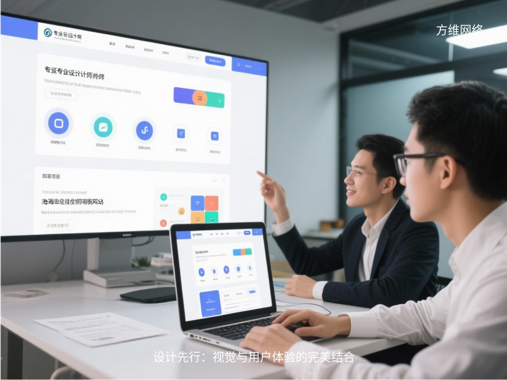 設(shè)計(jì)先行:視覺與用戶體驗(yàn)的完美結(jié)合