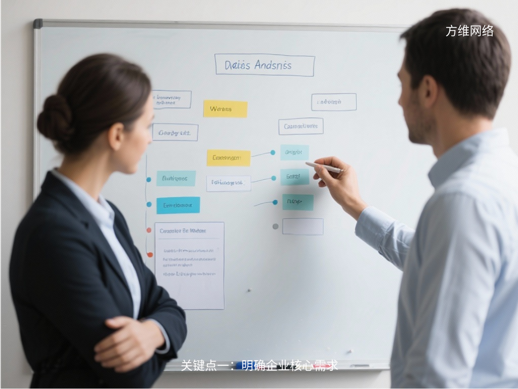 關(guān)鍵點一：明確企業(yè)核心需求