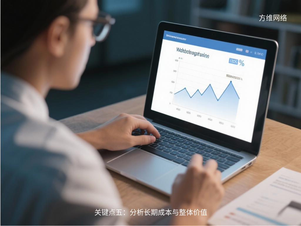 關(guān)鍵點五：分析長期成本與整體價值