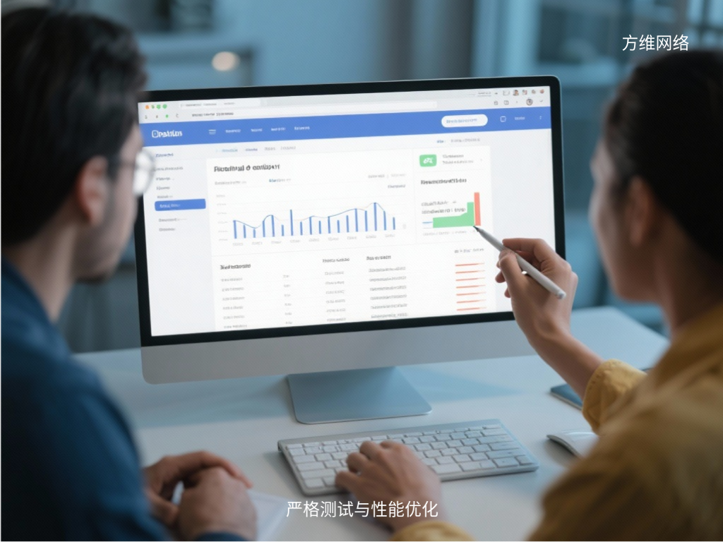 嚴(yán)格測(cè)試與性能優(yōu)化