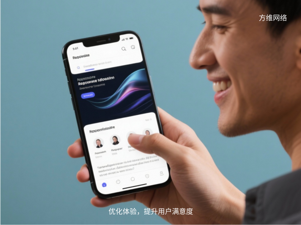 優(yōu)化體驗,提升用戶滿意度