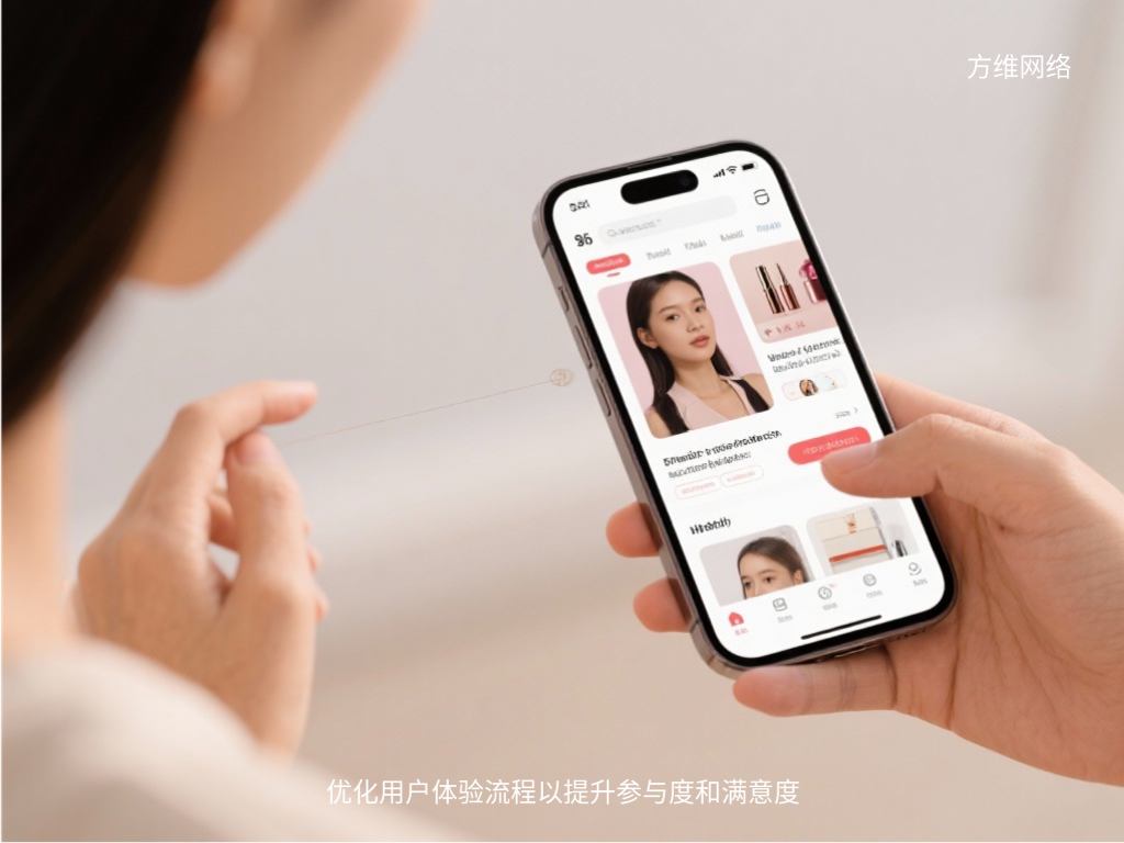 優化用戶體驗流程以提升參與度和滿意度
