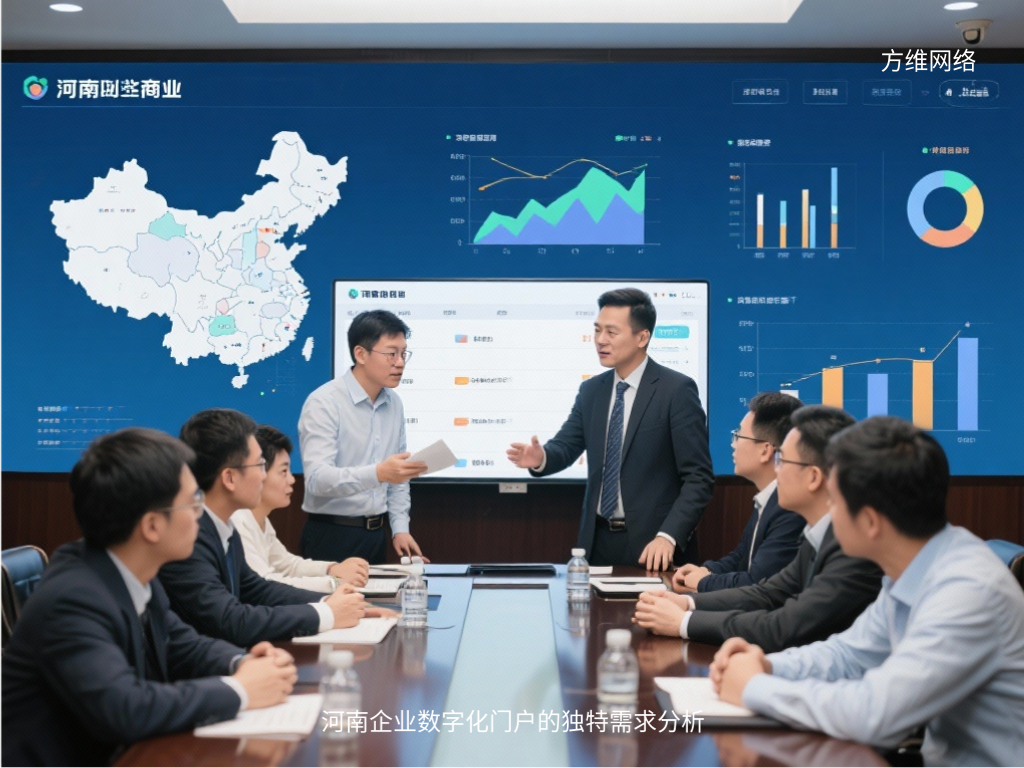 河南企業(yè)數(shù)字化門戶的獨特需求分析