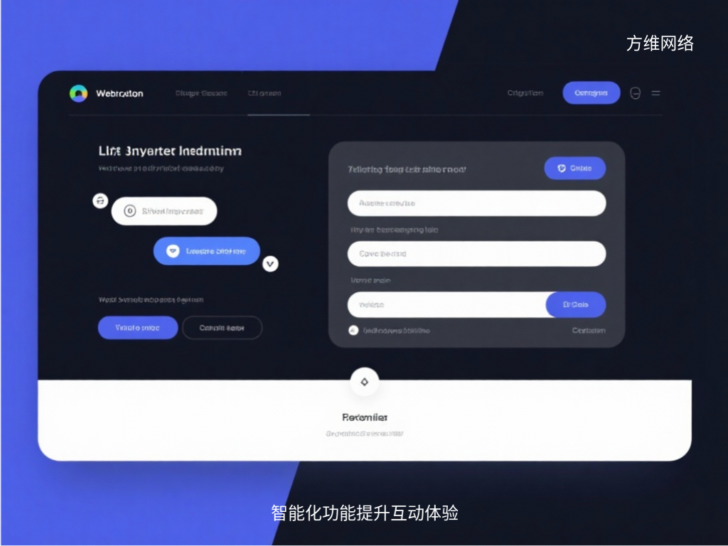 智能化功能提升互動體驗