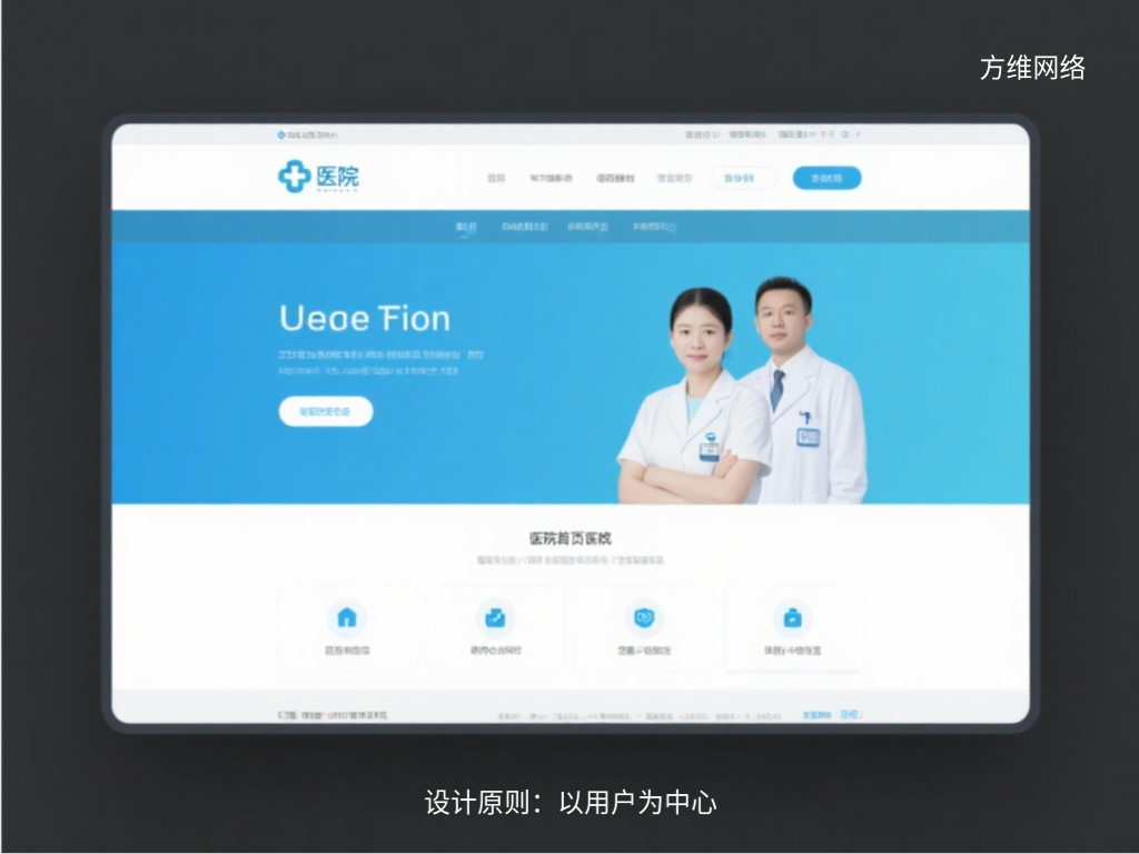 設(shè)計原則：以用戶為中心